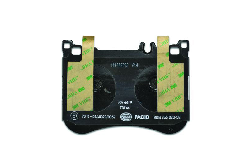 Pagid Disc Brake Pad