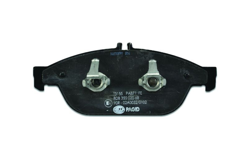 Hella Pagid Disc Brake Pad Set 355020681