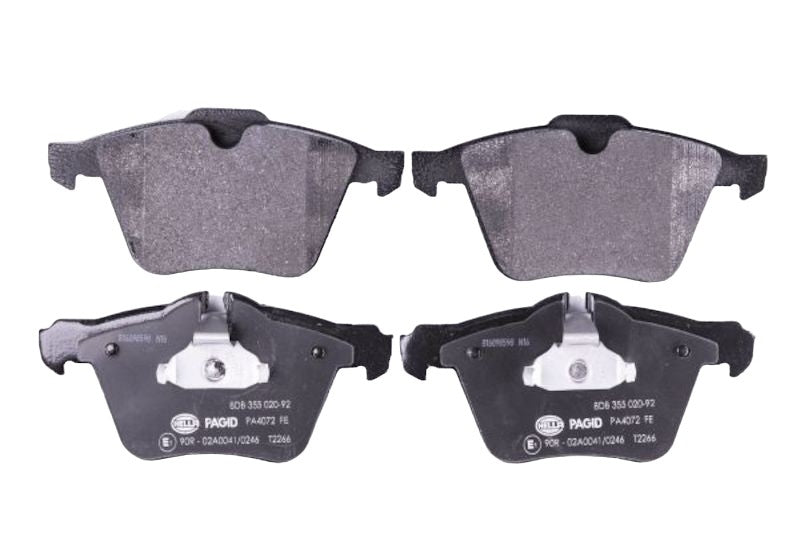 Hella Pagid Disc Brake Pad Set 355020921