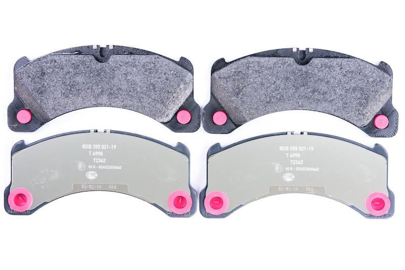 Hella Pagid Disc Brake Pad Set 355021191