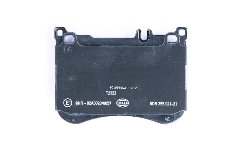 Hella Pagid Disc Brake Pad Set 355021211
