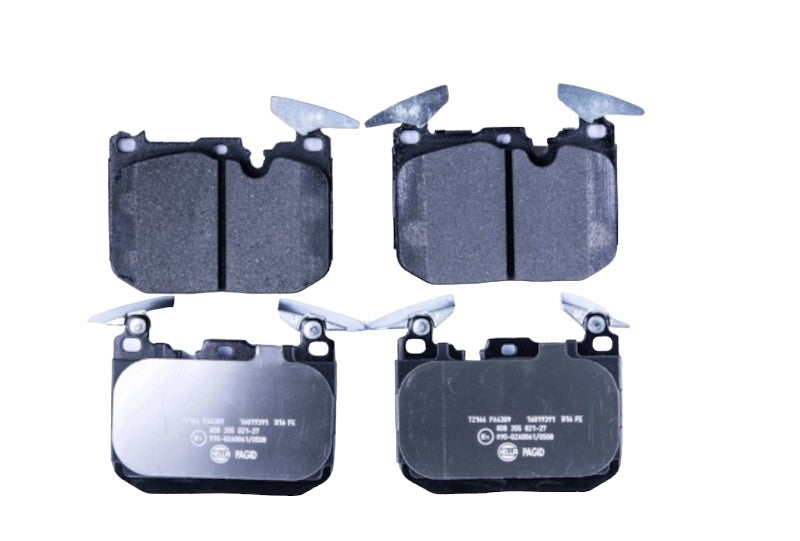 Hella Pagid Disc Brake Pad Set 355021271