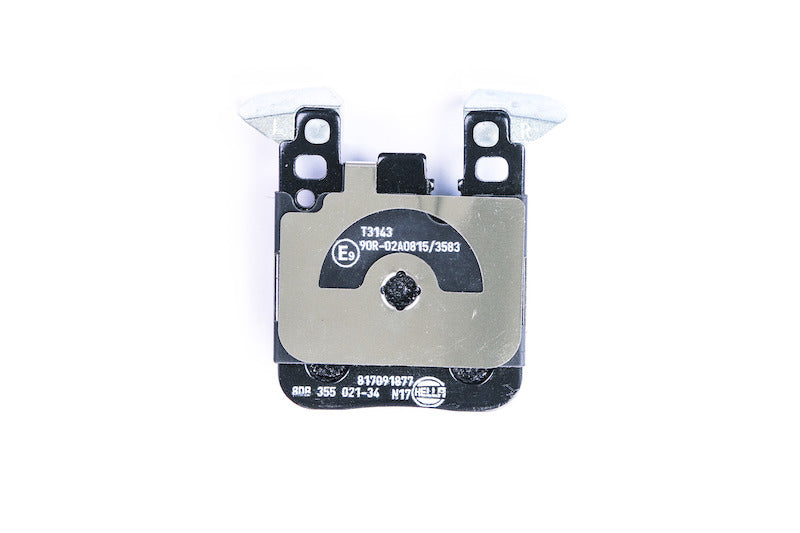 Hella Pagid Disc Brake Pad Set 355021341