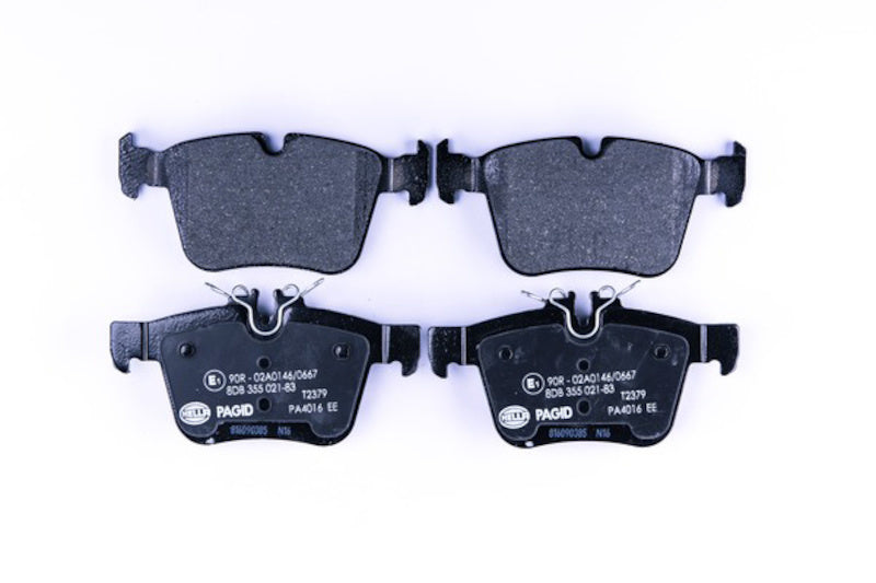 Hella Pagid Disc Brake Pad Set 355021831
