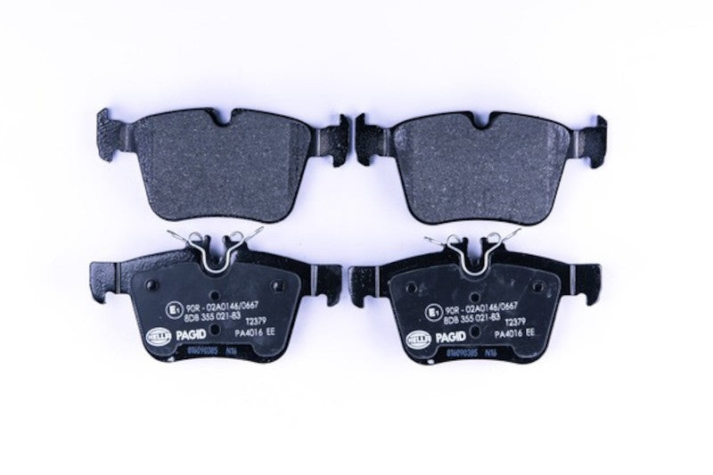 Hella Pagid Disc Brake Pad Set 355021831
