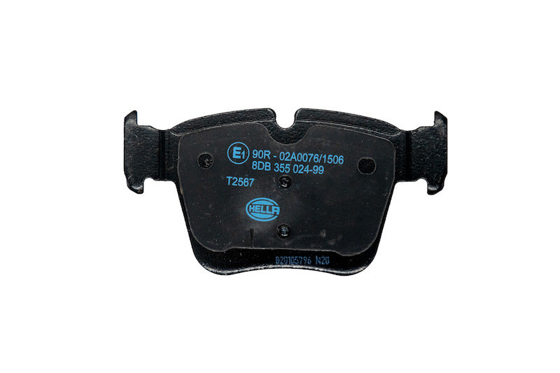 Hella Pagid Disc Brake Pad Set 355024991