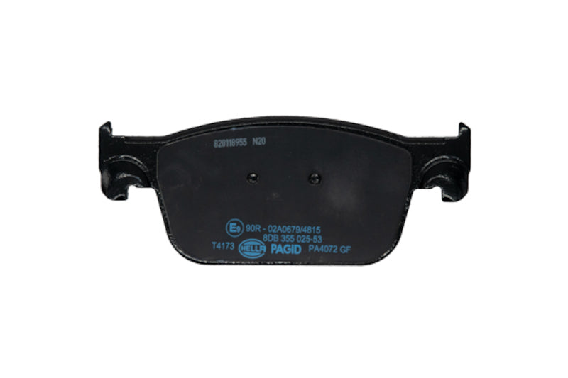 Hella Pagid Disc Brake Pad Set 355025531
