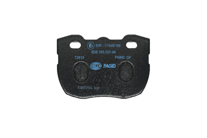 Hella Pagid Disc Brake Pad Set 355037941