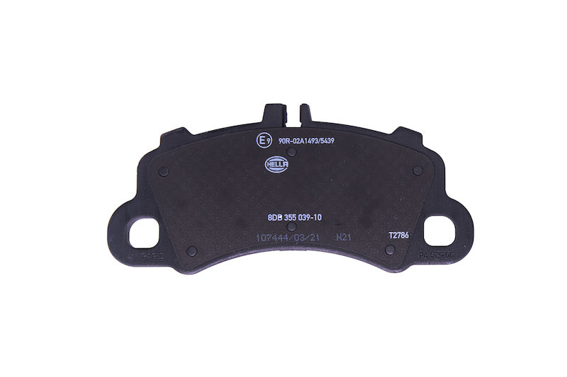 Hella Pagid Disc Brake Pad Set 355039101