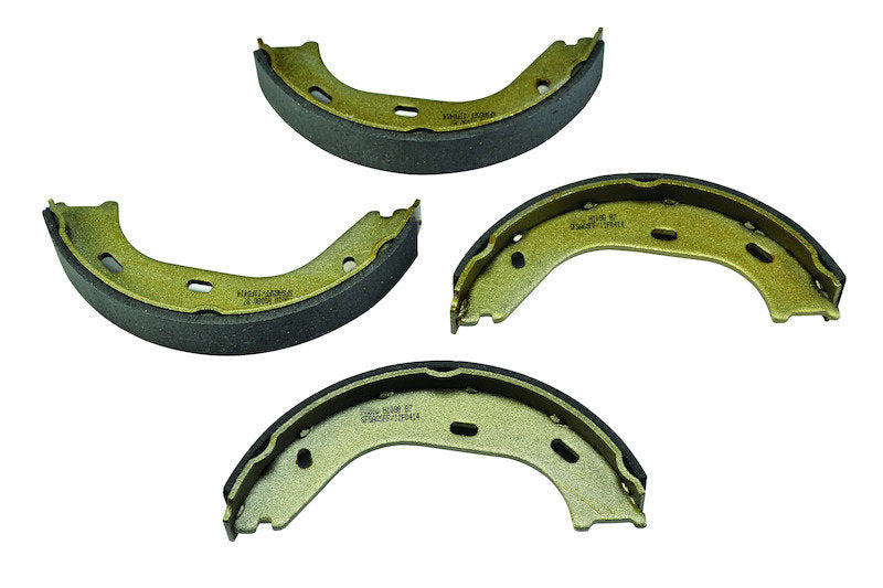 Hella Pagid Parking Brake Shoe Set 355050001