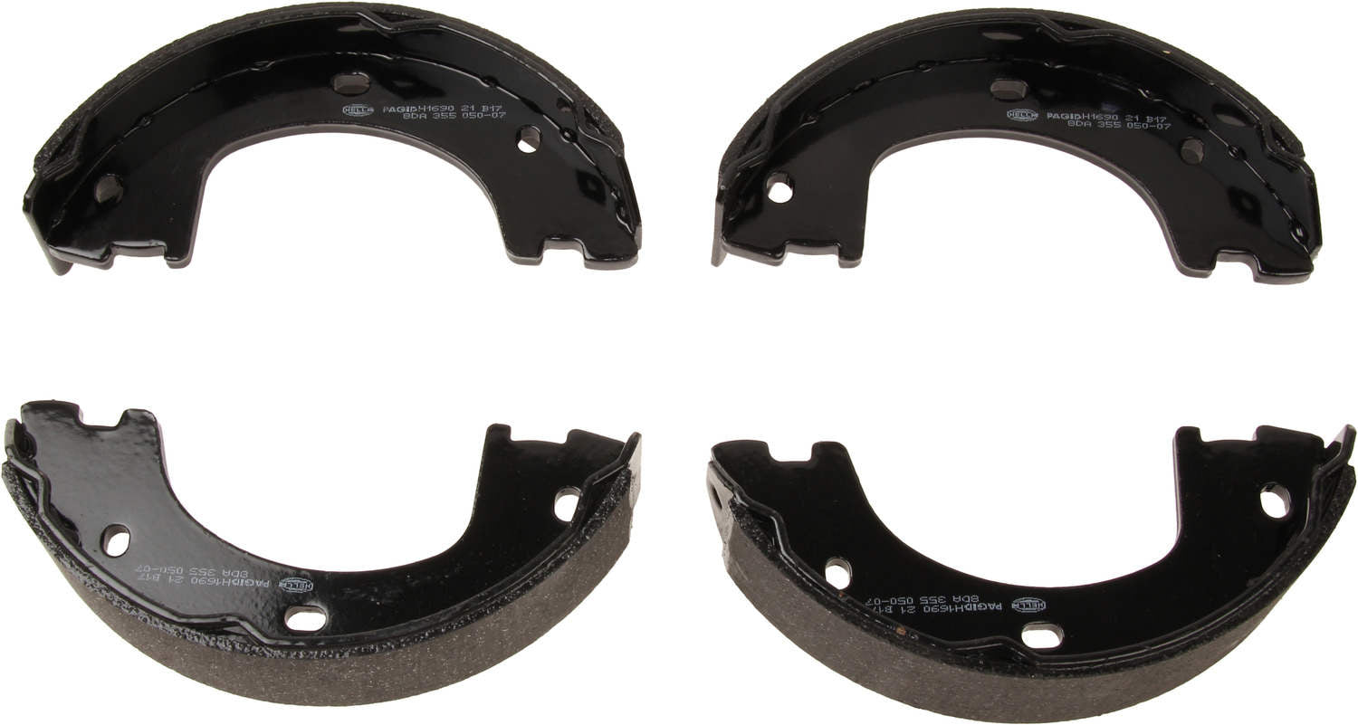 Pagid Parking Brake Shoe