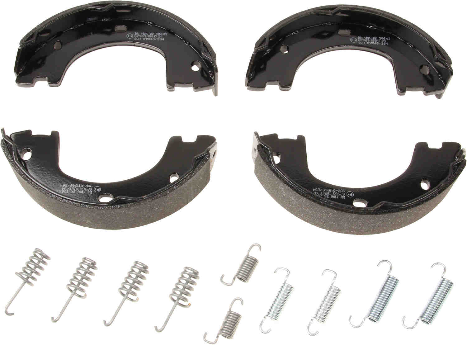 Pagid Parking Brake Shoe