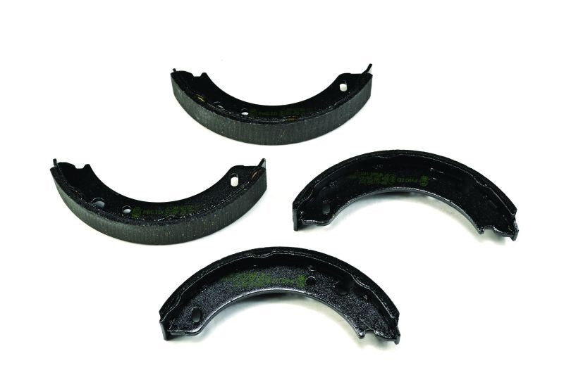 Hella Pagid Parking Brake Shoe Set 355050371