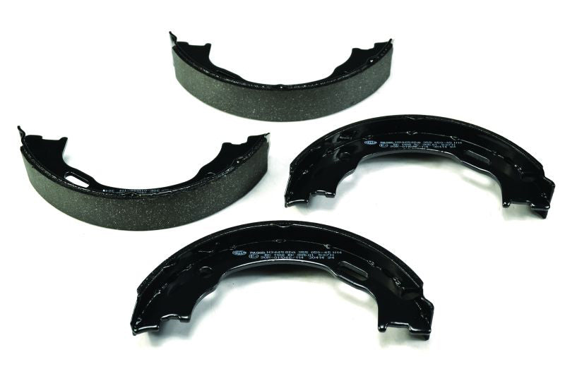 Hella Pagid Parking Brake Shoe Set 355050451