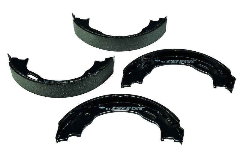 Hella Pagid Parking Brake Shoe Set 355050451