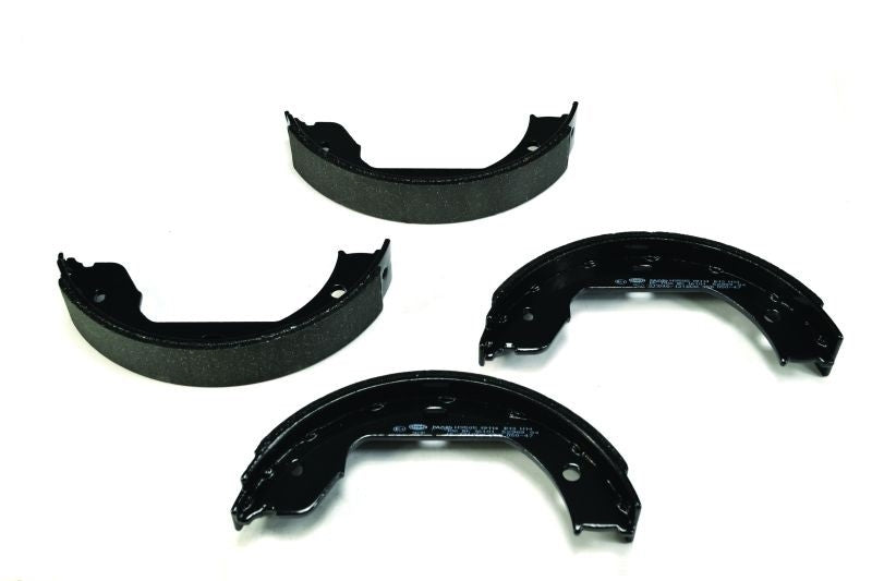 Hella Pagid Parking Brake Shoe Set 355050471