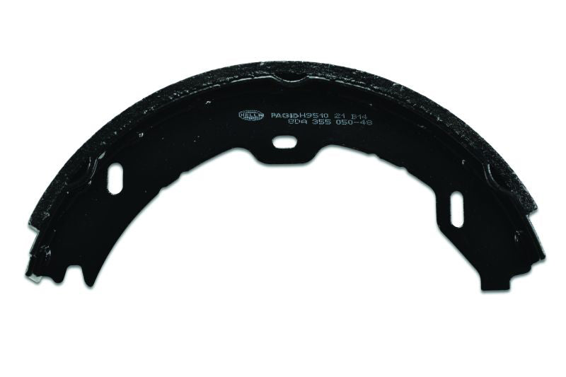 Hella Pagid Parking Brake Shoe Set 355050481