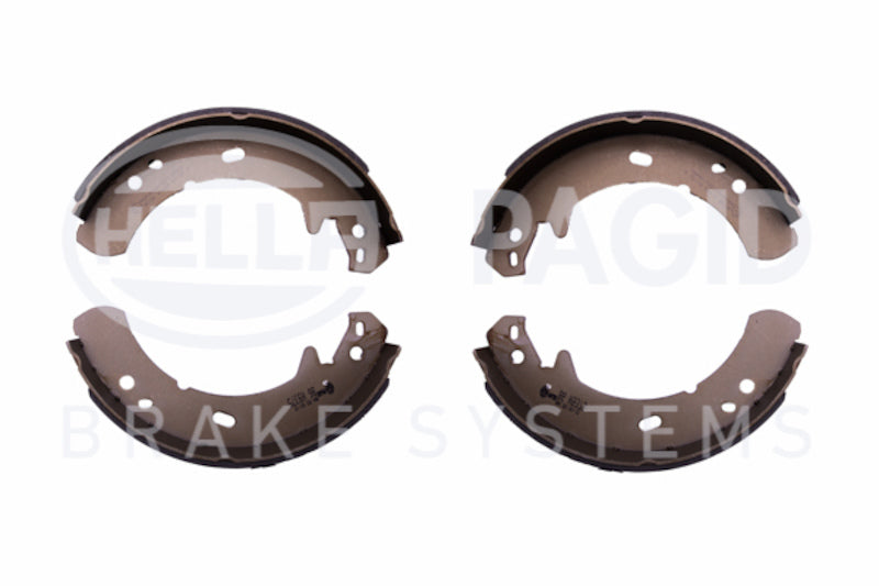 Hella Pagid Parking Brake Shoe Set 355051251