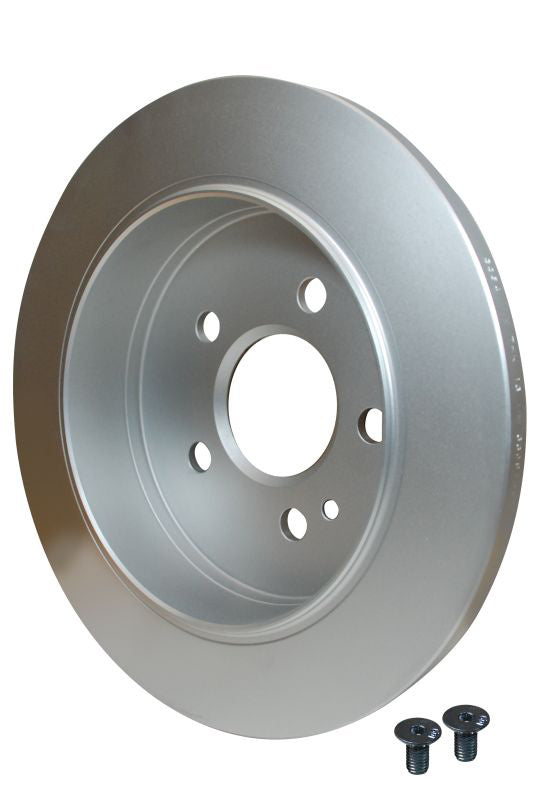 Hella Pagid Disc Brake Rotor 355105852