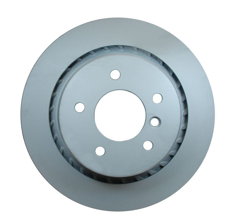 Hella Pagid Disc Brake Rotor 355106792