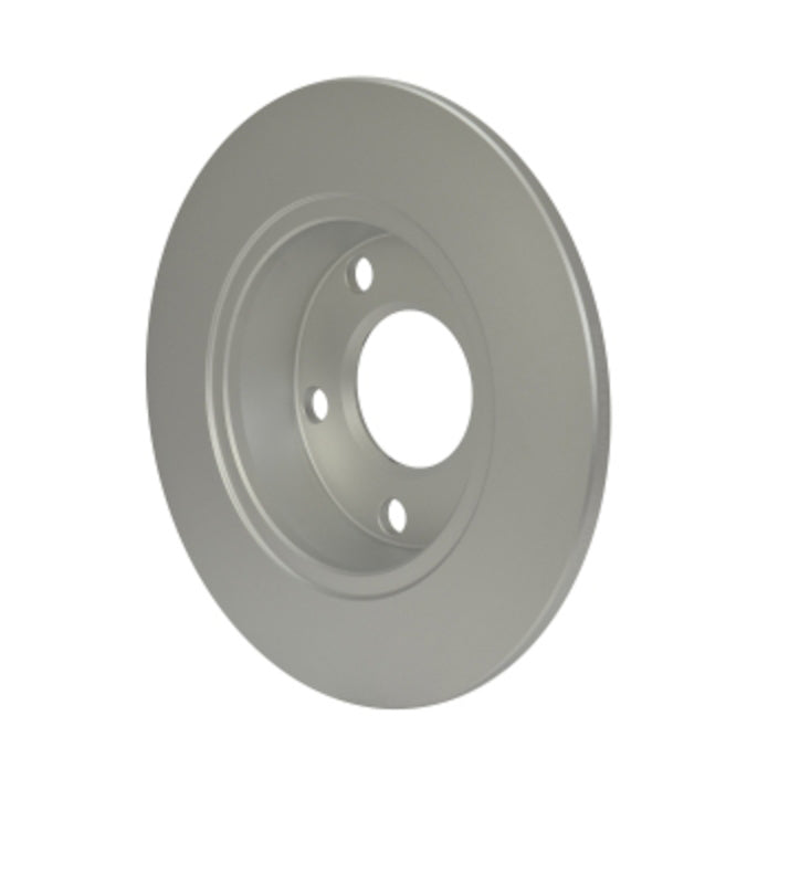 Hella Pagid Disc Brake Rotor 355109092