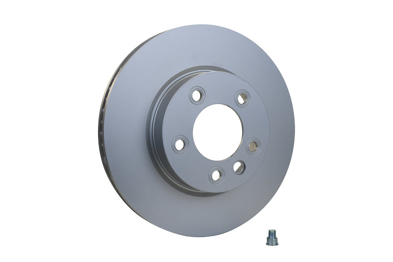 Hella Pagid Disc Brake Rotor 355109722