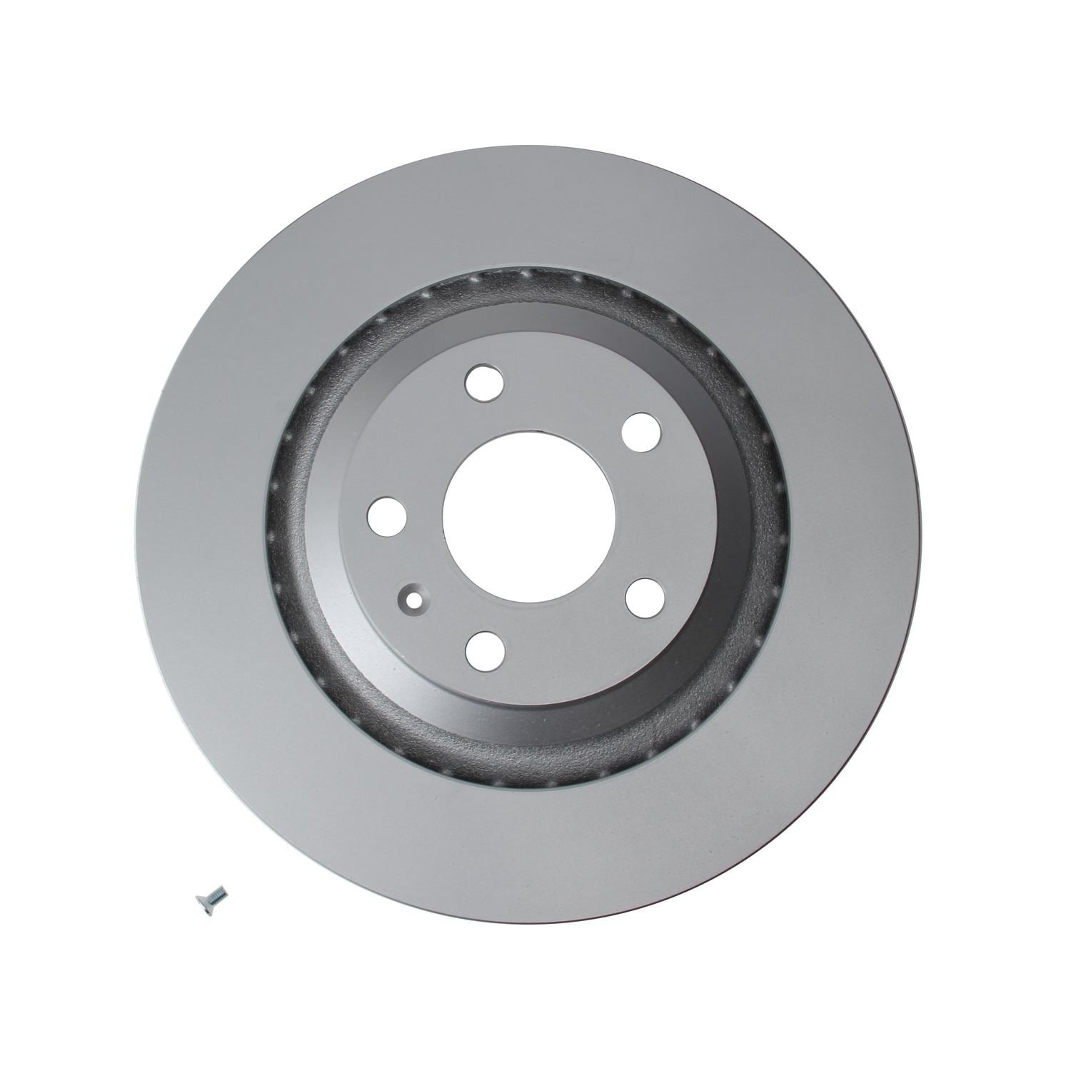 Hella Pagid Disc Brake Rotor 355111202