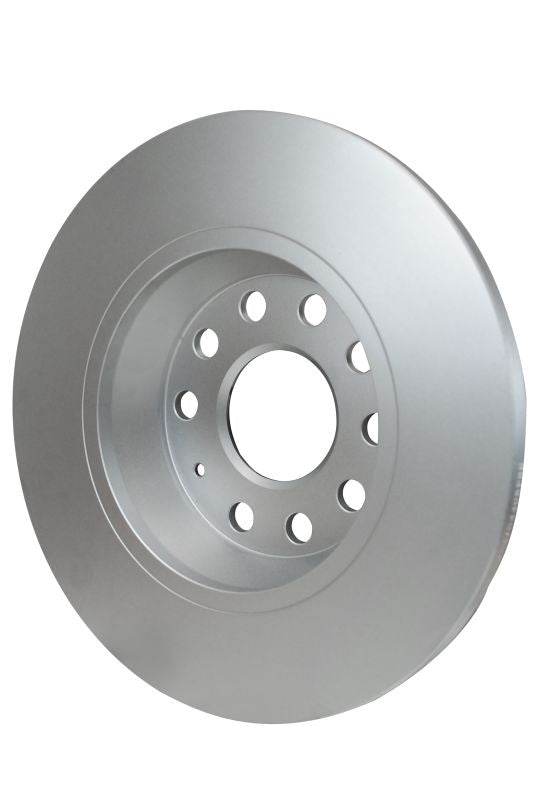 Hella Pagid Disc Brake Rotor 355112142