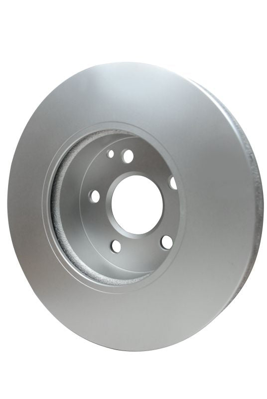 Hella Pagid Disc Brake Rotor 355114202