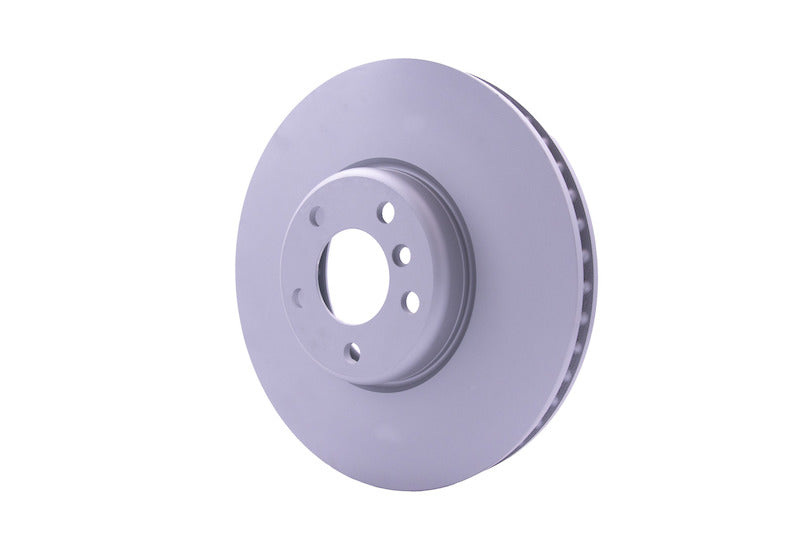 Hella Pagid Disc Brake Rotor 355119271