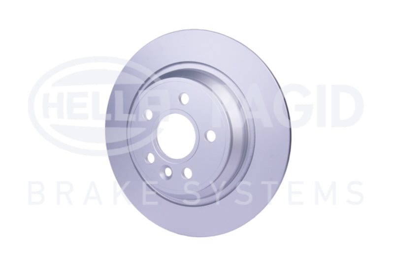 Hella Pagid Disc Brake Rotor 355120371