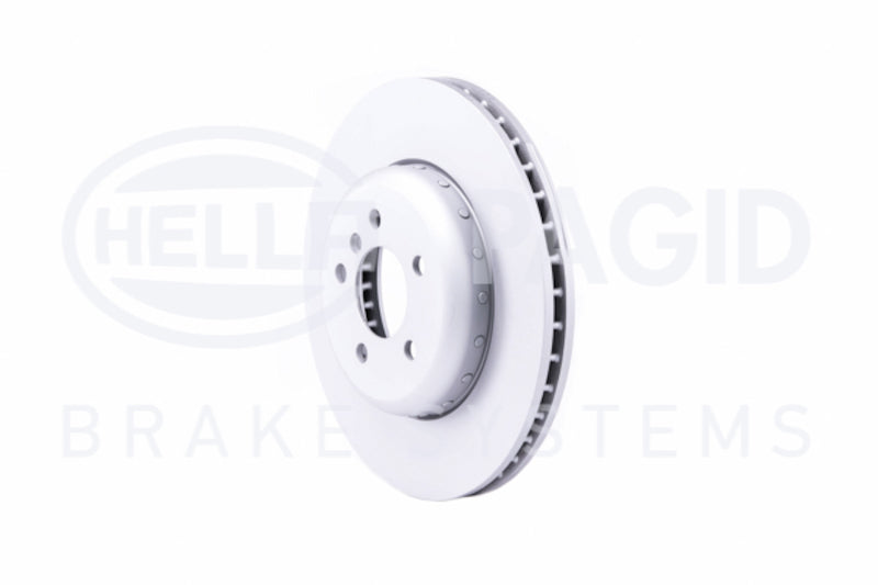 Hella Pagid Disc Brake Rotor 355120651