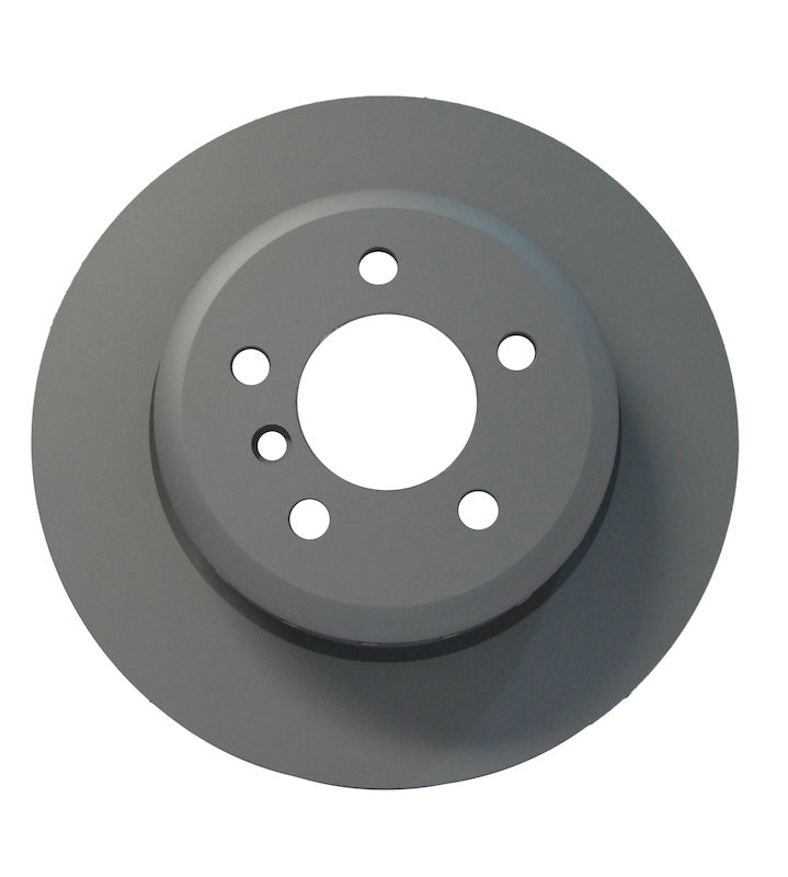 Hella Pagid Disc Brake Rotor 355120671