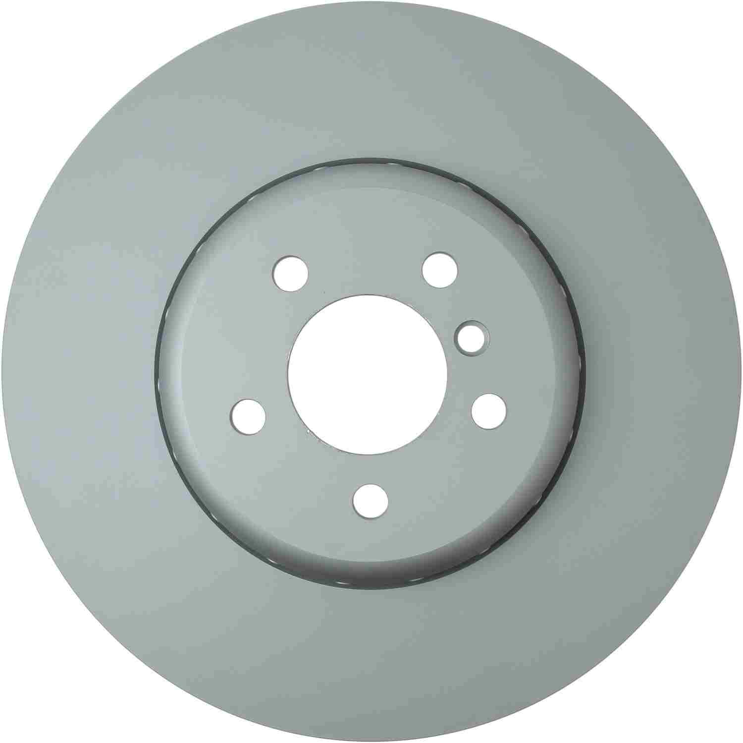 Hella Pagid Disc Brake Rotor 355120681