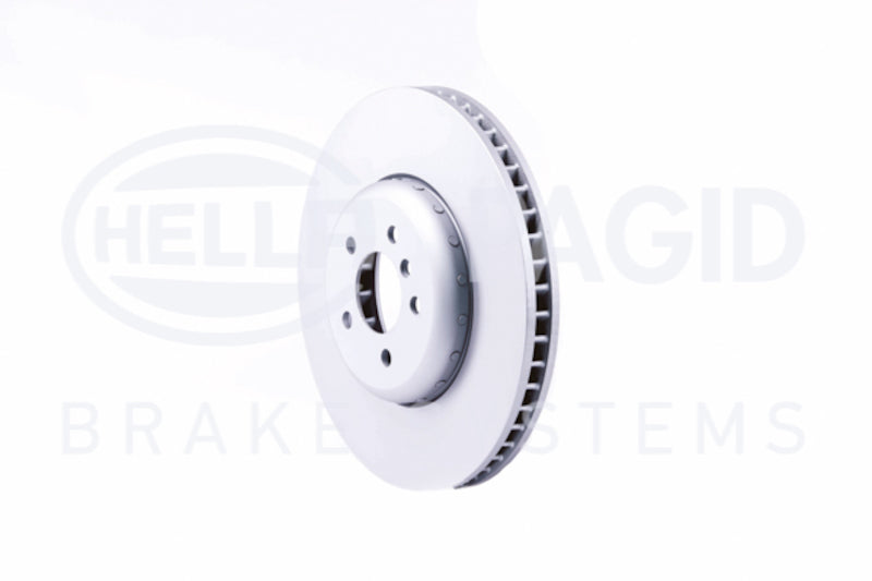 Pagid Disc Brake Rotor