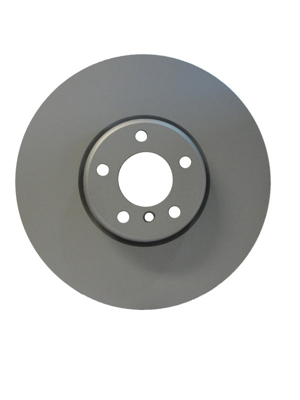 Hella Pagid Disc Brake Rotor 355120701