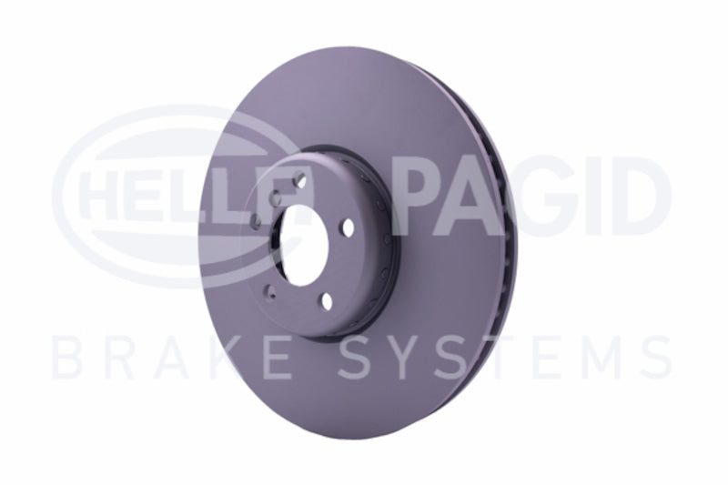 Hella Pagid Disc Brake Rotor 355120711