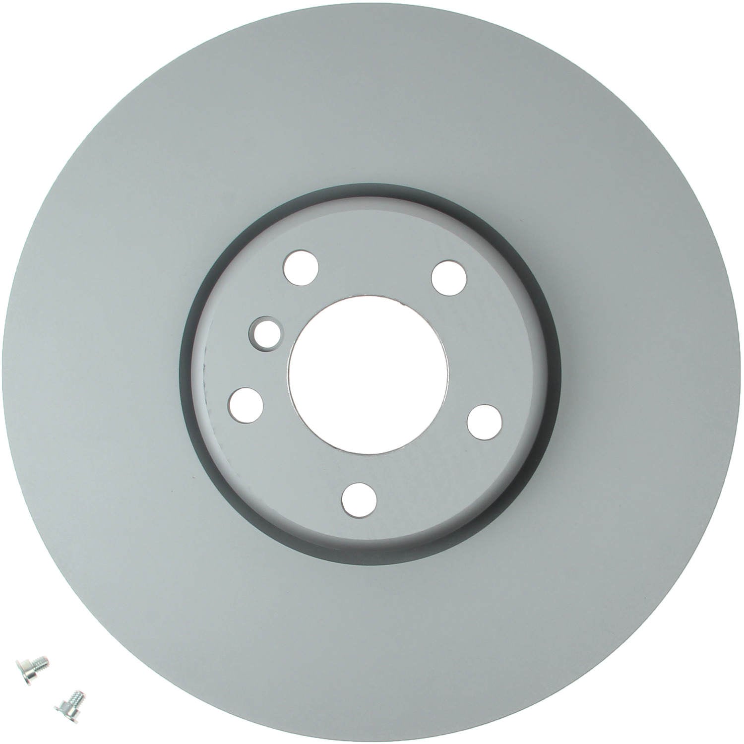 Hella Pagid Disc Brake Rotor 355120711
