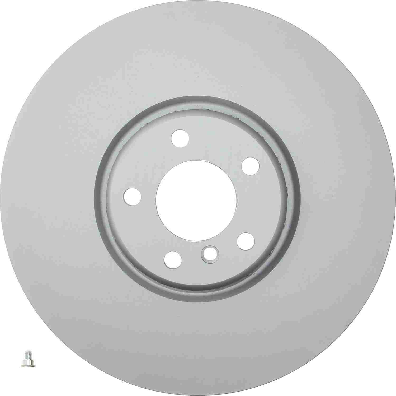 Hella Pagid Disc Brake Rotor 355120721