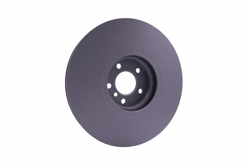 Hella Pagid Disc Brake Rotor 355120731