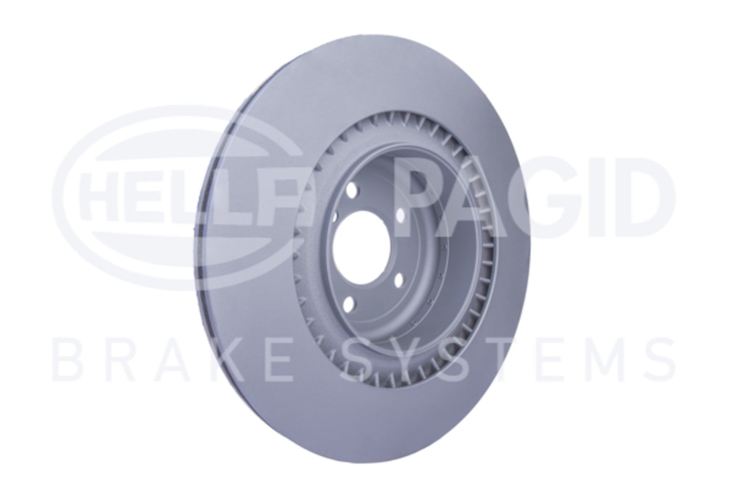 Pagid Disc Brake Rotor