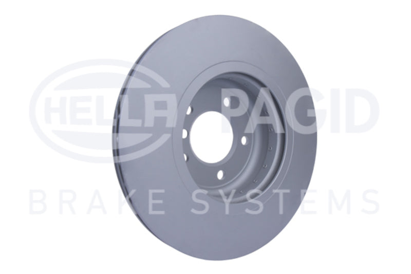 Hella Pagid Disc Brake Rotor 355120761