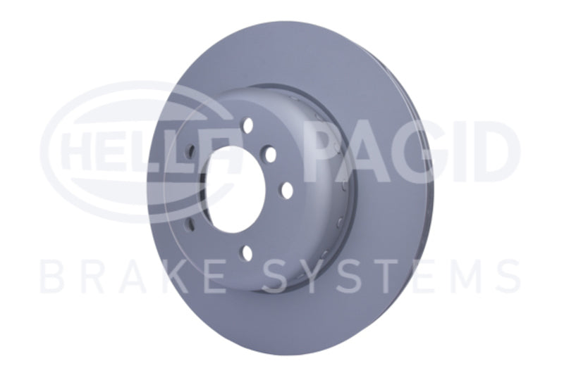 Hella Pagid Disc Brake Rotor 355120761