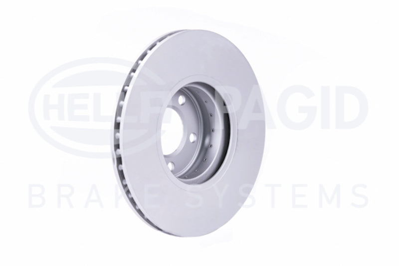 Hella Pagid Disc Brake Rotor 355120811