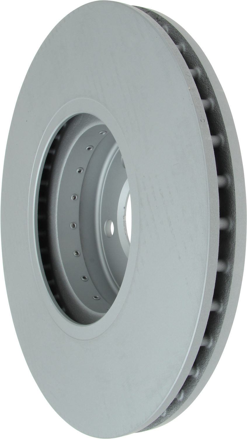 Hella Pagid Disc Brake Rotor 355120811