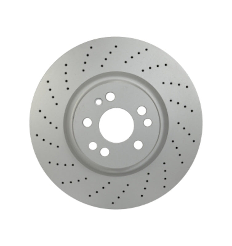 Hella Pagid Disc Brake Rotor 355122032