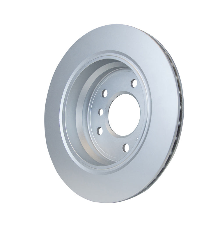 Hella Pagid Disc Brake Rotor 355122122