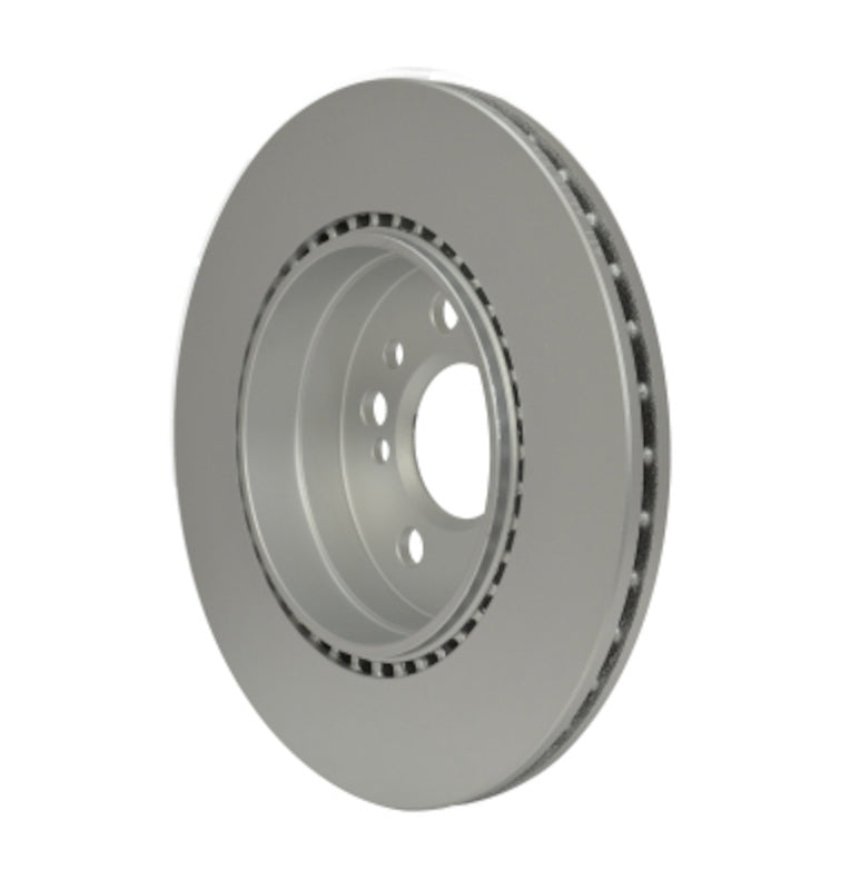 Hella Pagid Disc Brake Rotor 355122222