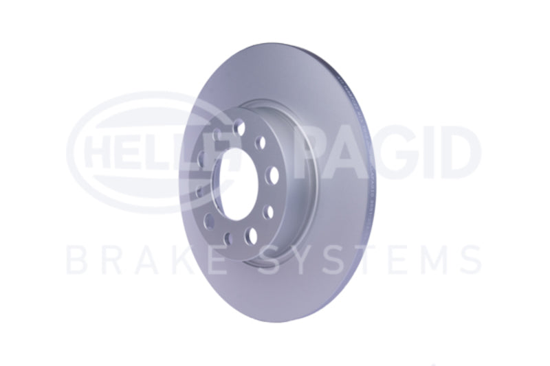 Hella Pagid Disc Brake Rotor 355122541