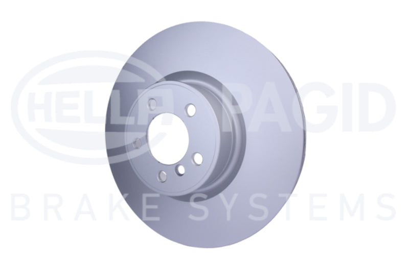 Hella Pagid Disc Brake Rotor 355122571